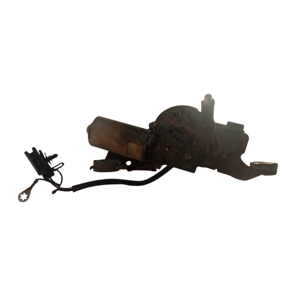 Motor Limpador Parabrisa Traseiro Ford Fiesta 1996 A 2006 3