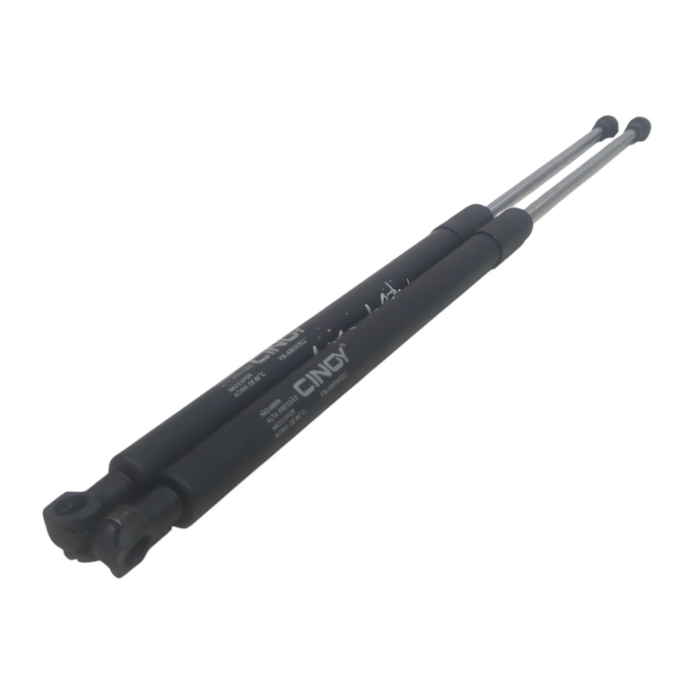 Par Amortecedor Tampa Traseira Peugeot 206 2000 2001 A 2012 6