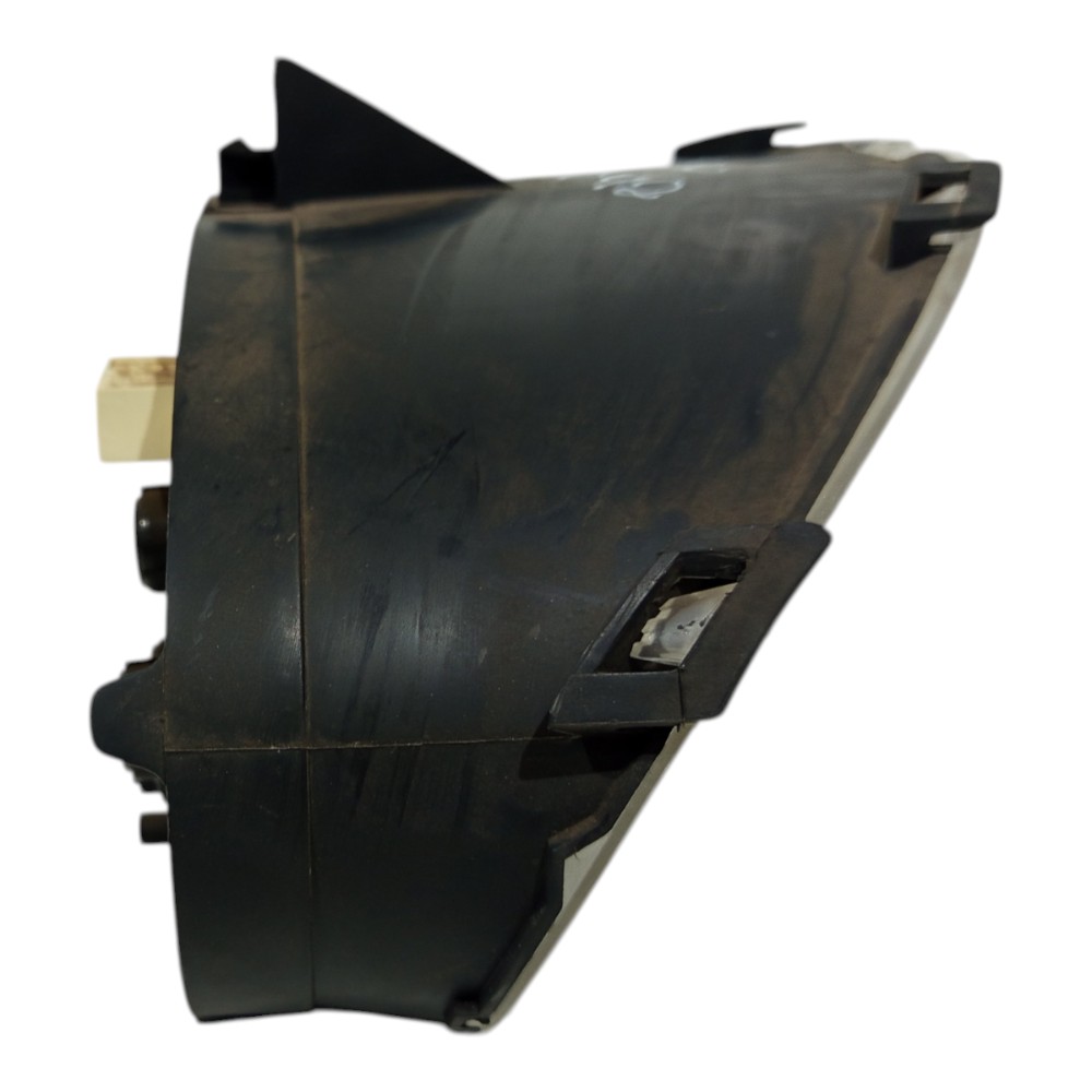 Painel Instrumentos Conta Giros Peugeot 206 2001 2002 A 2010 Preto 5
