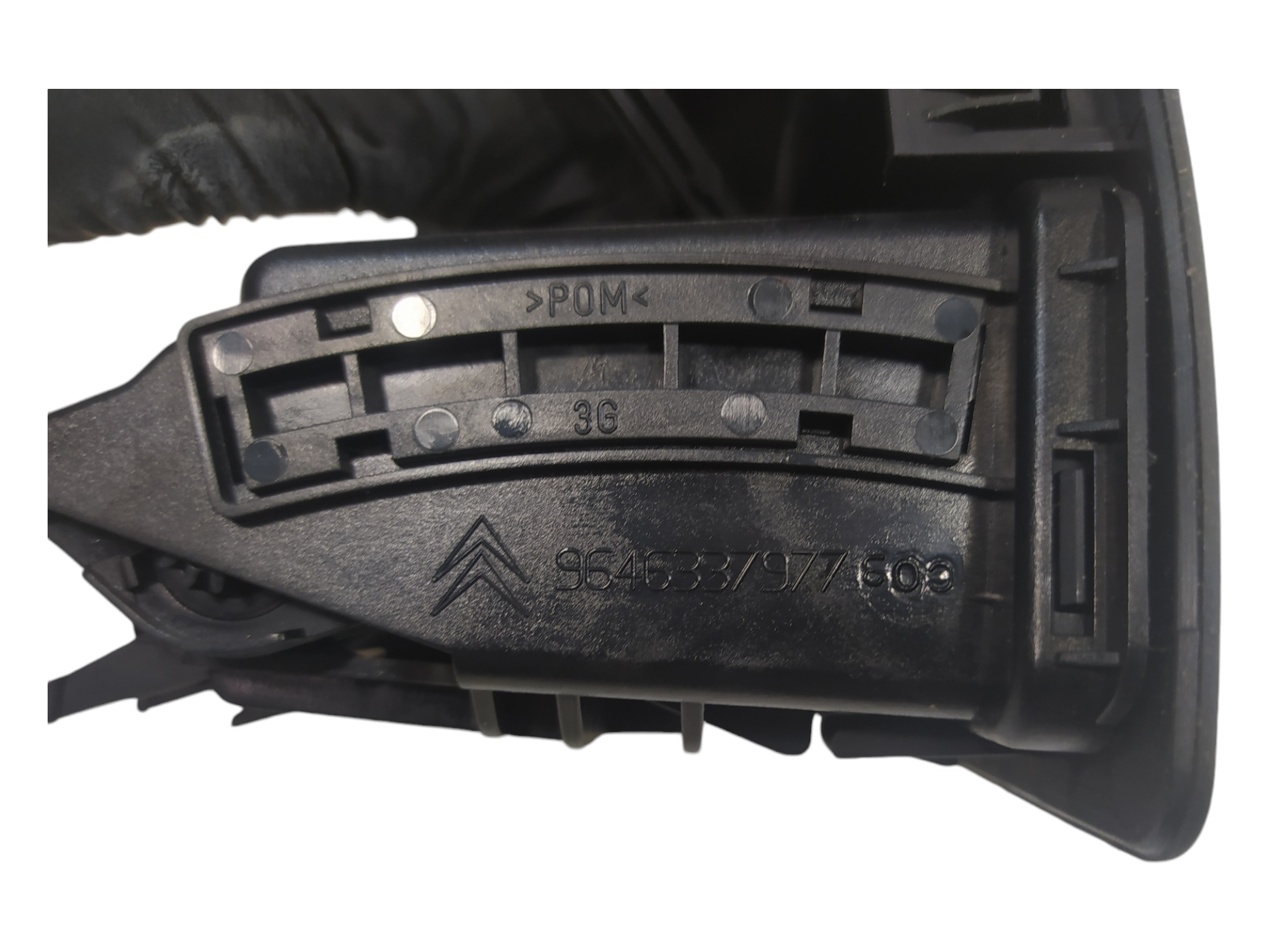 Difusor Ar Dianteiro Direito Citroen C4 2007 2008 A 2013 6