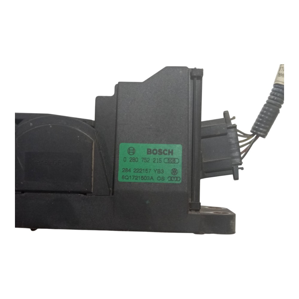 Pedal Acelerador Eletrônico Volkswagen Parati G3 1999 A 2005 2