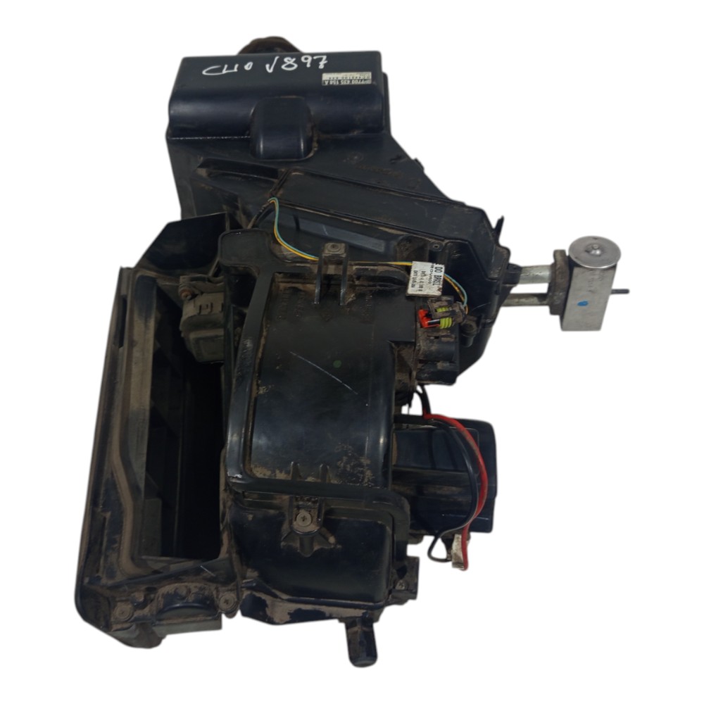 Caixa Evaporadora Ar Condicionado Renault Clio 2001 A 2012 9