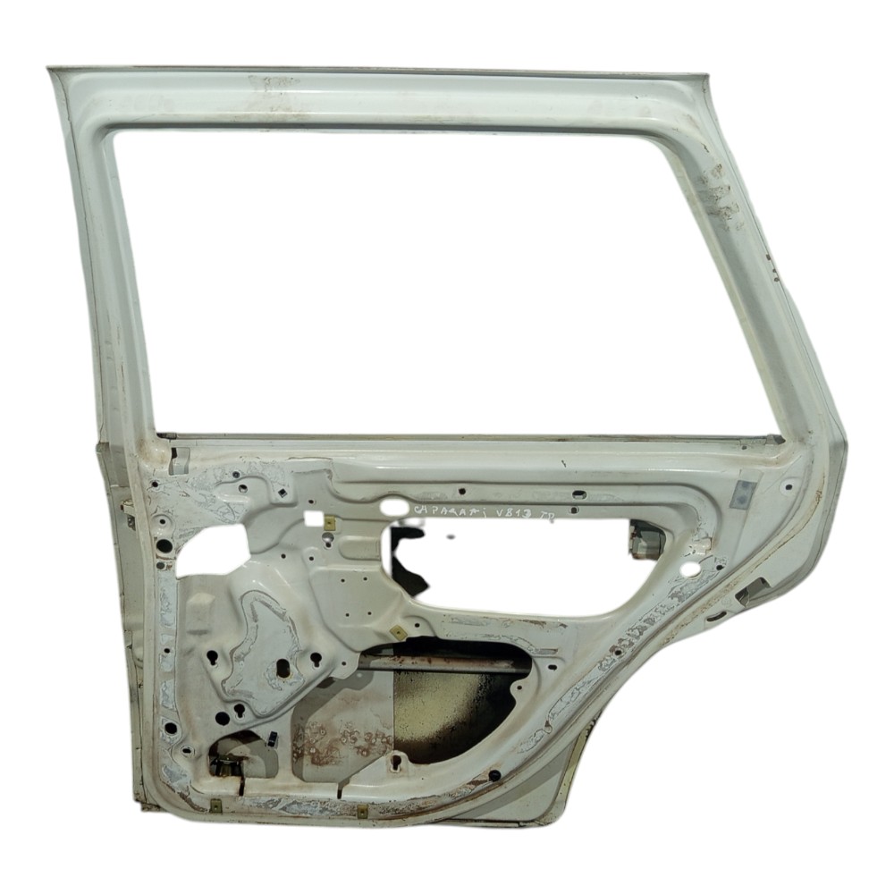 Porta Traseira Direita Volkswagen Parati G4 2005 A 2014  Traseira Direito 6