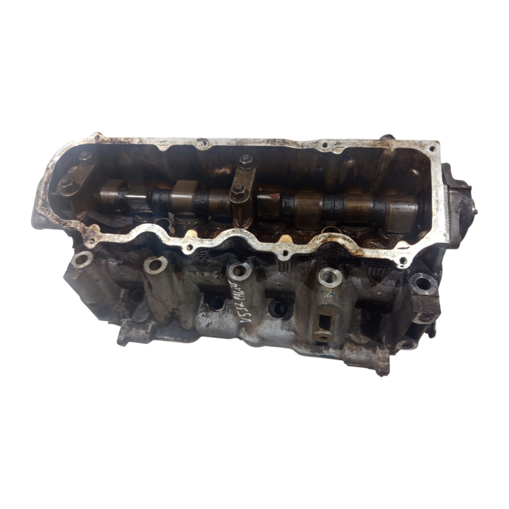 Cabeçote Std Fiat Palio Ex 1.0 8v Fiasa 1997 A 2002 1