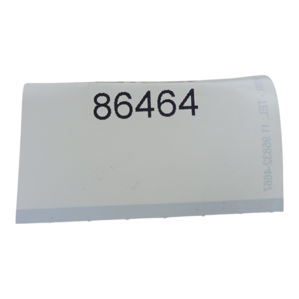 Acabamento Interno Porta Malas Peugeot 206 207 2000 A 2010 8