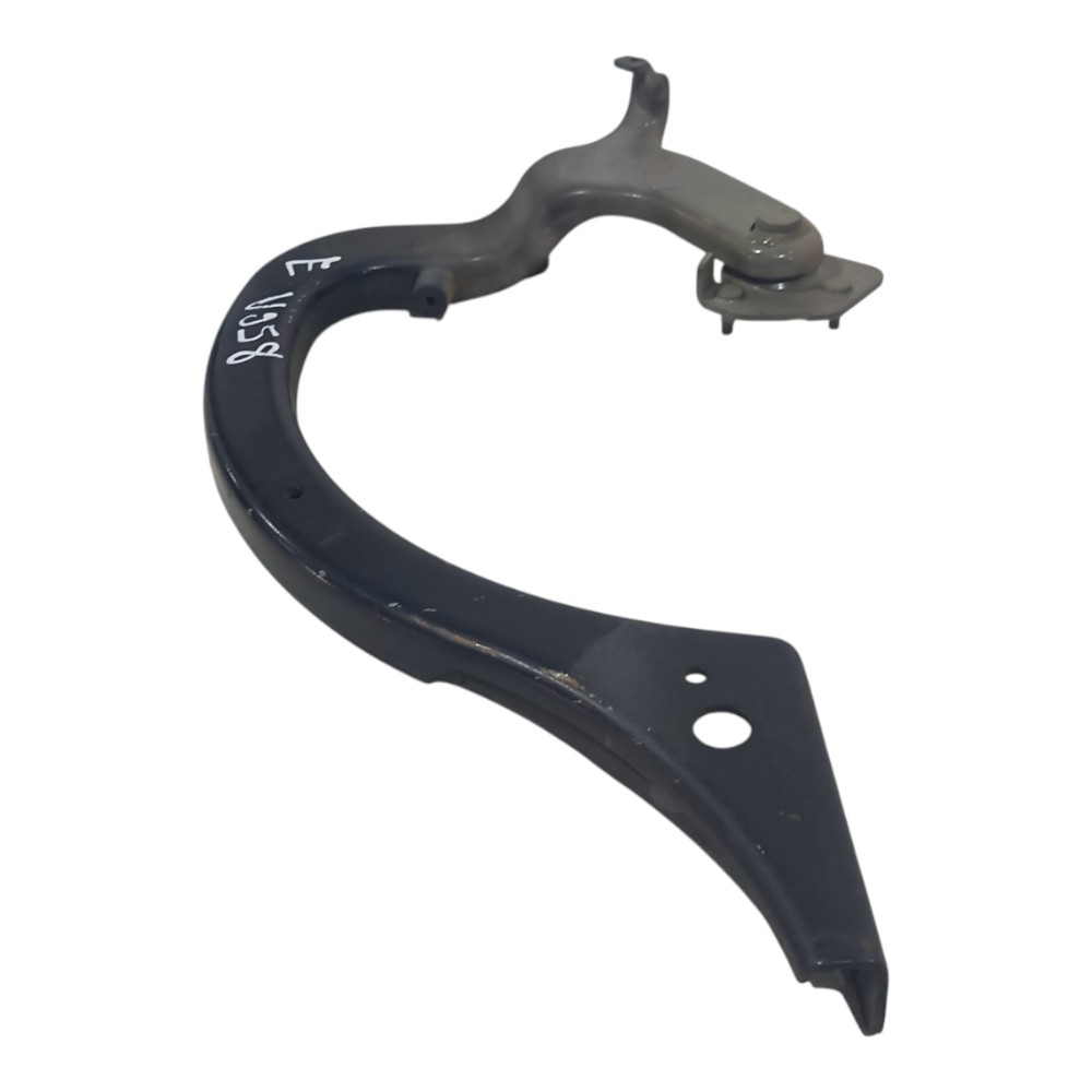 Dobradiça Esquerda Tampa Tras Renault Clio Sedan 2004 A 2009 6