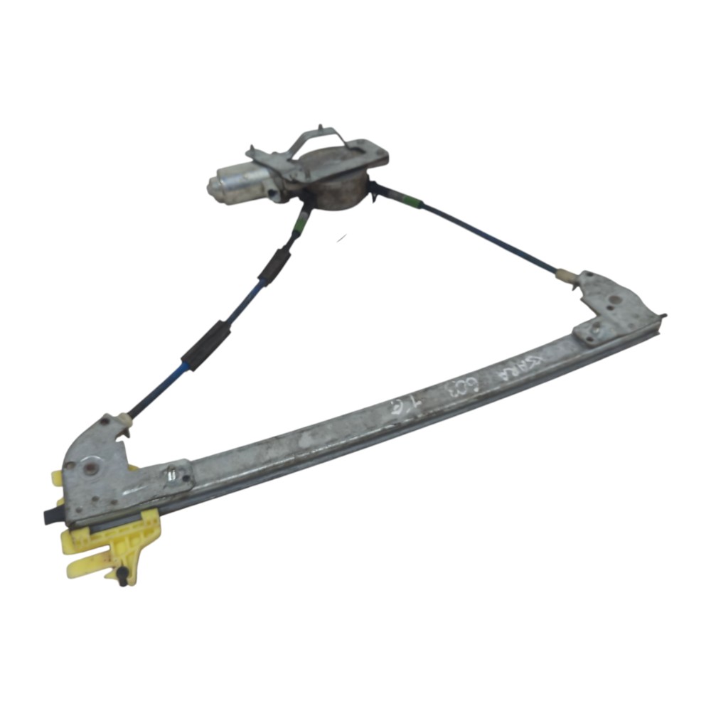 Máquina Vidro Elétrica Tras Esquerda Xsara Picasso 2004/2012 3