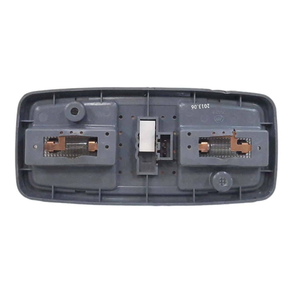 Luz De Teto Traseira C/avaria Lifan X60 2012 2013 2014 A 16 3