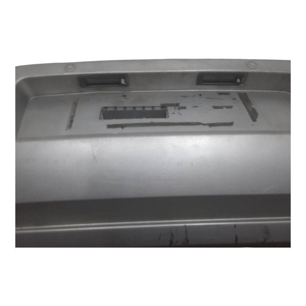 Para-choque Traseiro Fiat Punto 2008 2009 A 2012 Detalhes 9