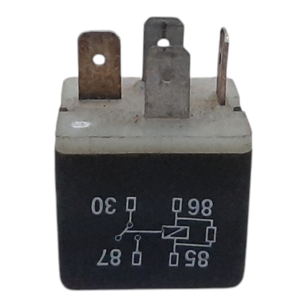Rele Auxiliar Audi A4 1995 1996 A 1999 431951253h Pa66gf30 6