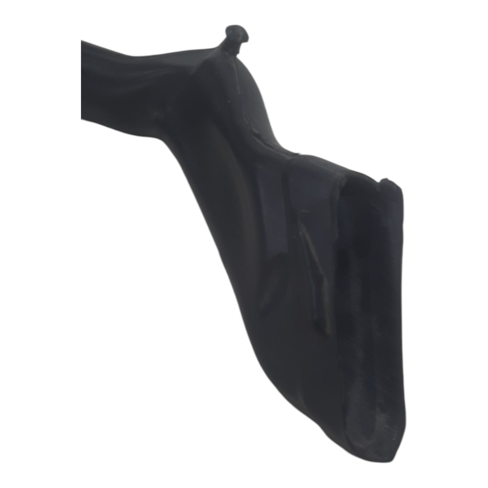 Duto Ar Direito Ford Fiesta 2002 2003 2004 2005 A 2007 9