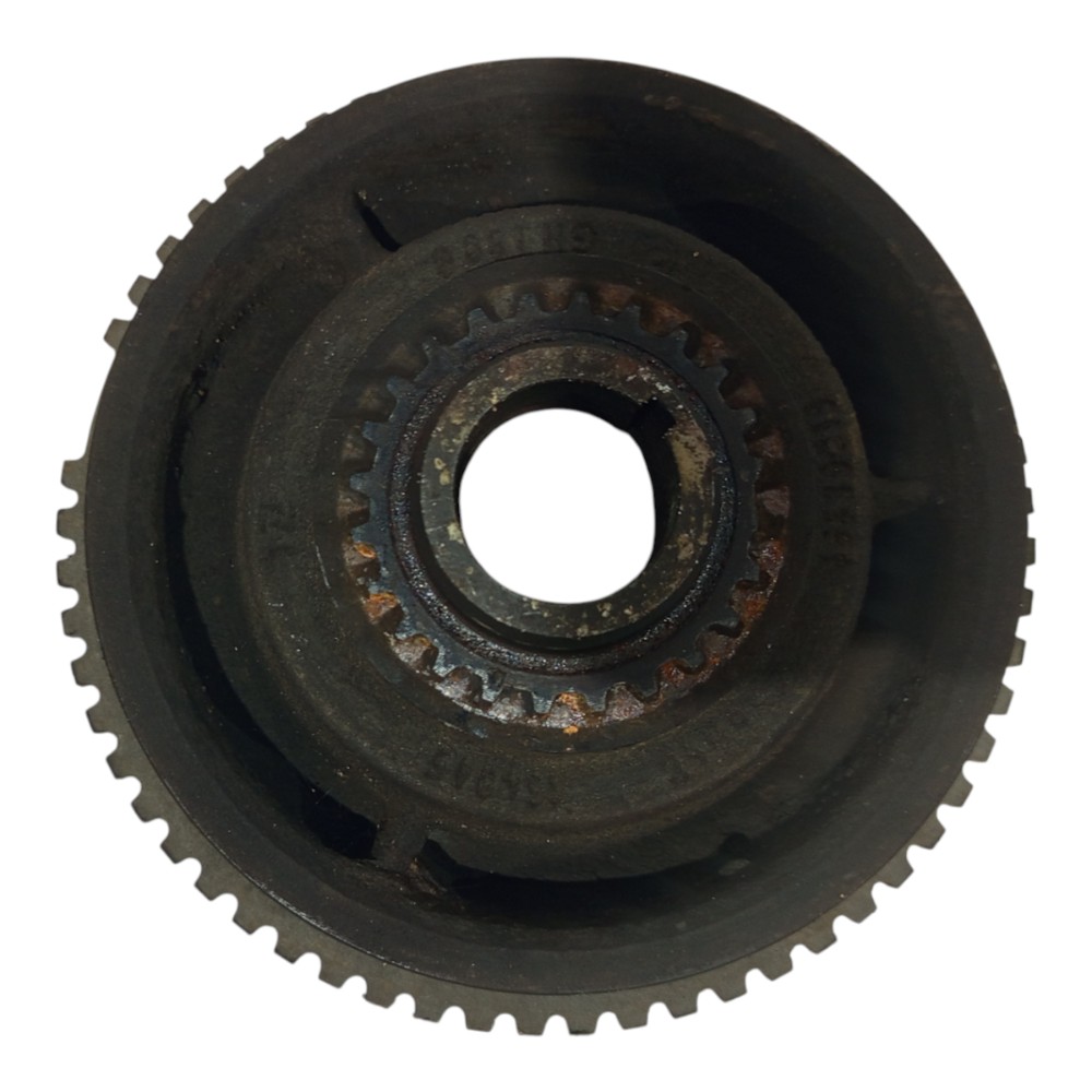 Polia Virabrequim Fiat Palio 1.0 8v 1996 1997 1998 A 2000 4