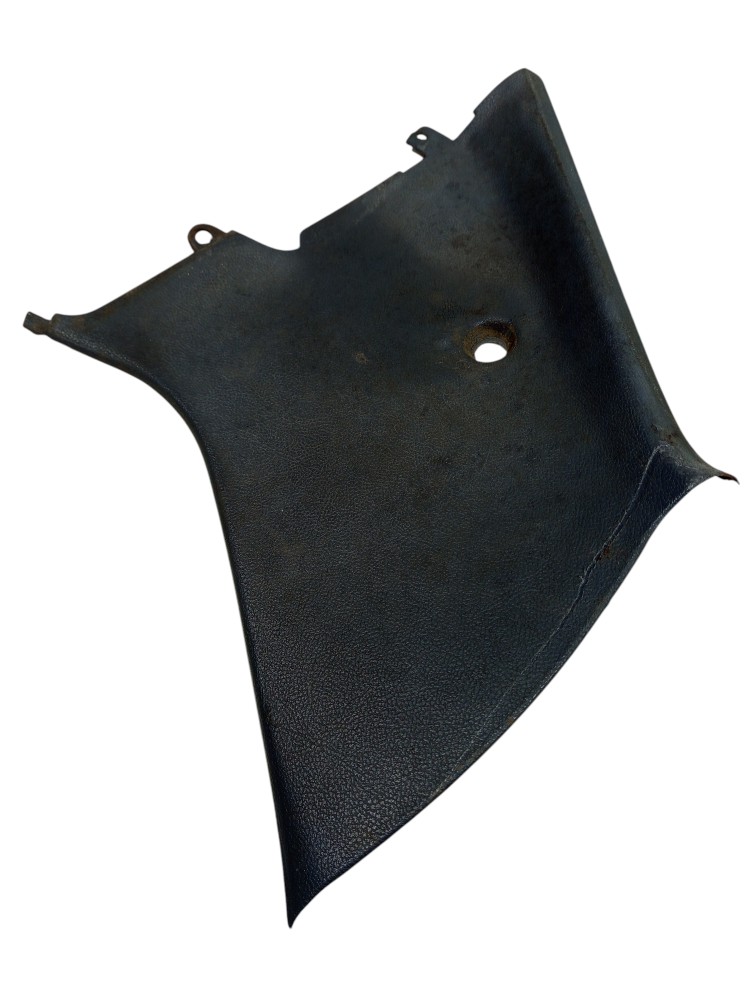 Moldura Coluna Traseira Esquerda Fiat Palio 1.5 1996 A 2011 4