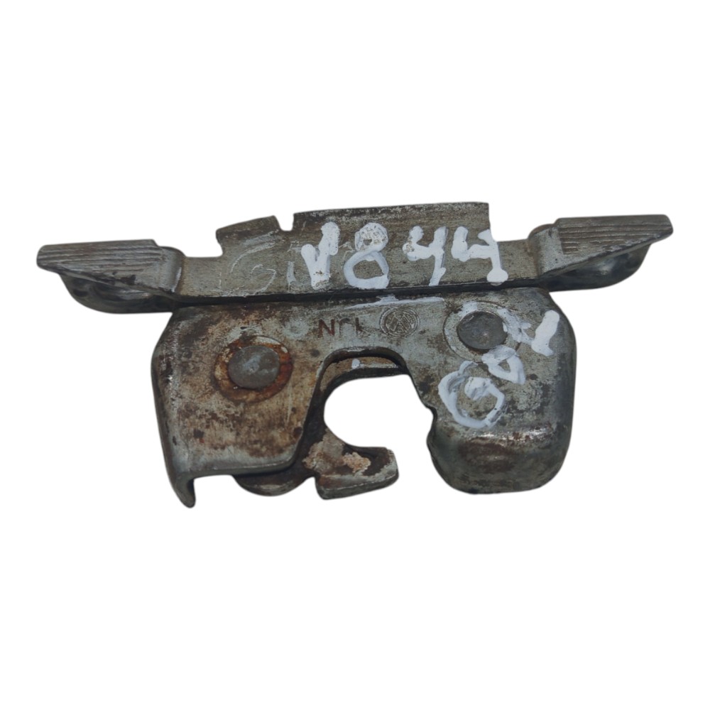 Fechadura Traseira Porta Malas Volkswagen Gol 1996 A 2005 1