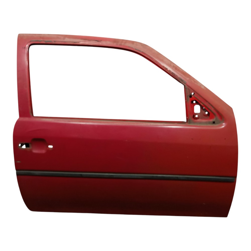 Porta Dianteira Direita Volkswagen Gol 2p 1999 2000 A 2005 1
