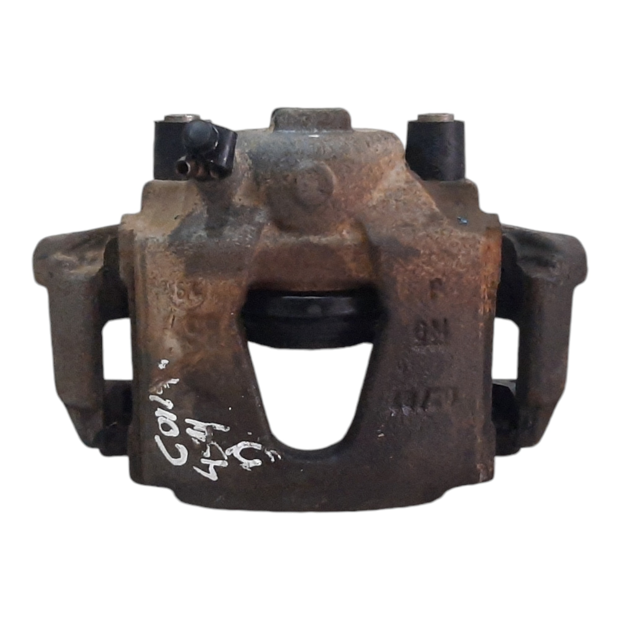 Pinça de freio dianteiro direito corsa 454 kd1 5