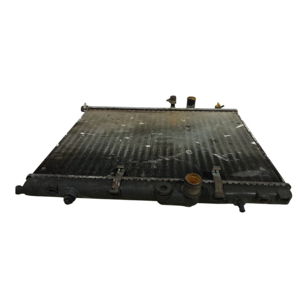 Radiador Ar Condicionado Peugeot 206 2001 A 2012 5