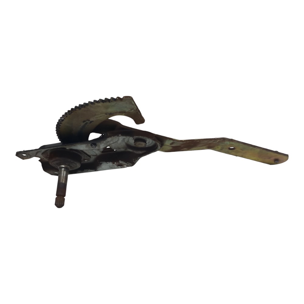 Maquina Vidro Manual Tras Direita Ford Fiesta 1996 A 2002 7