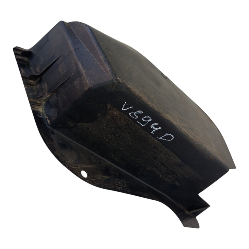 Acabamento Porta Malas Direito Ford Fiesta 1994 A 1998 4