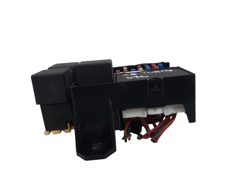 Módulo Caixa De Fusível Jac J3 376 Kd1 3