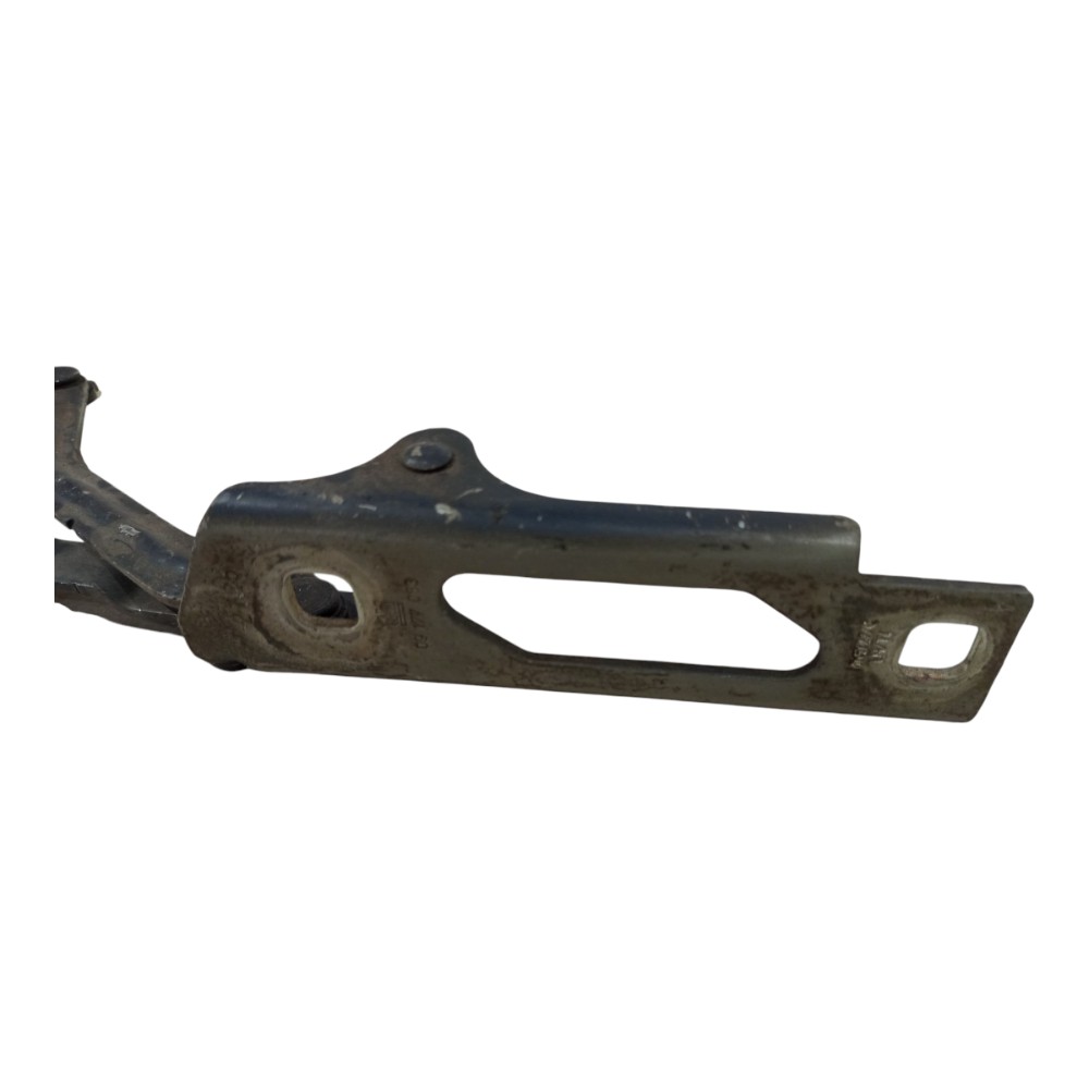 Dobradiça Tampa Traseira Le Chevrolet Vectra 1997 A 2004 4