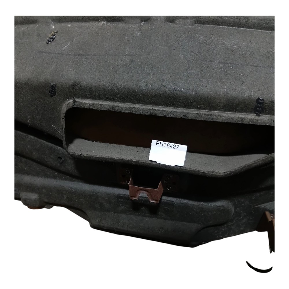 Painel Tabelier Volkswagen Polo Classic Van 1996 A 1999 10