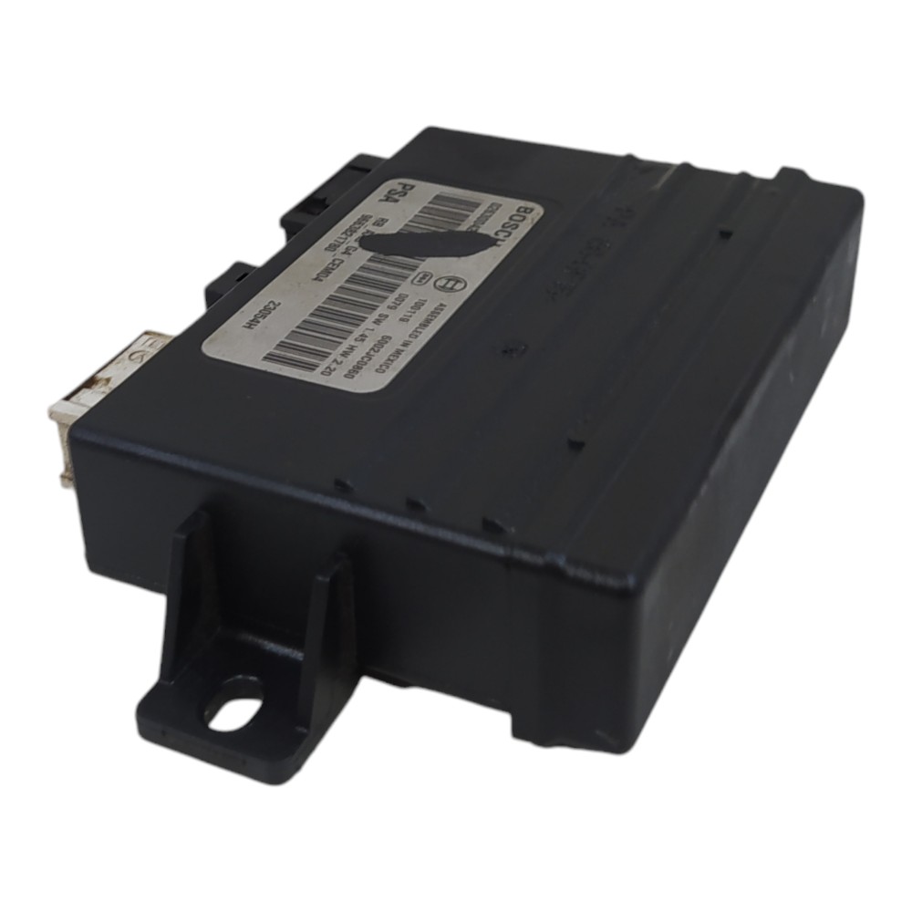 Módulo Conforto Citroen C4 Picasso 2009 A 2014 9663821780 4