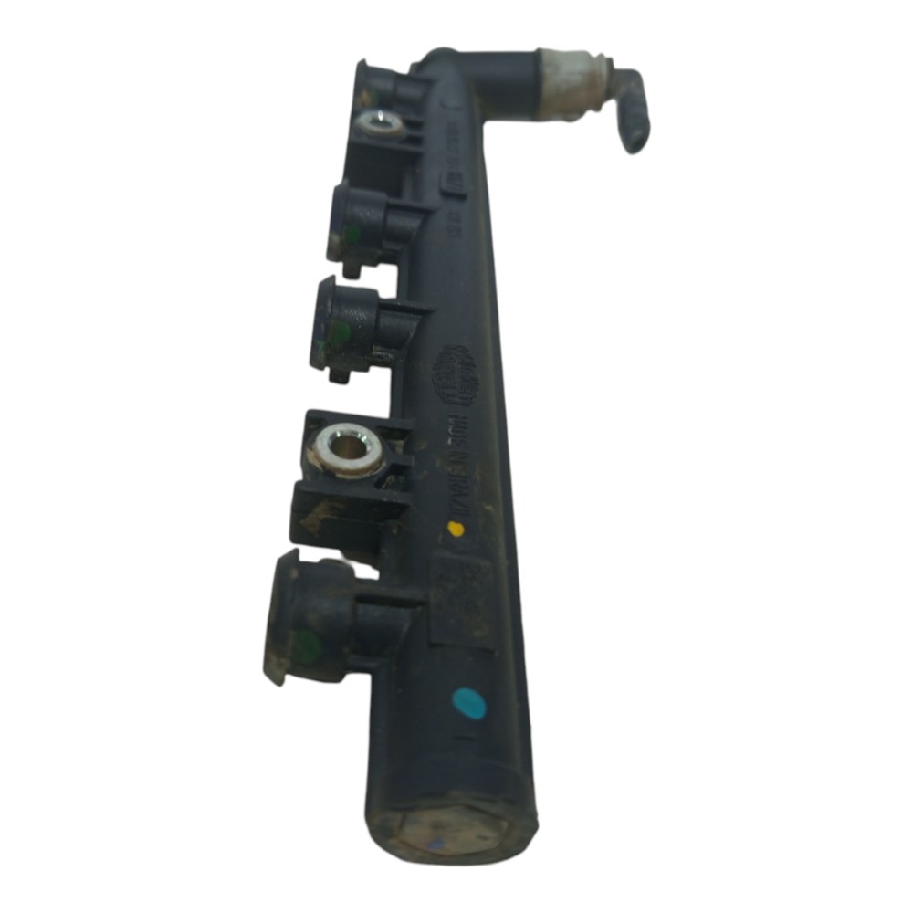 Flauta Bico Injetor Fiat Uno Mille 1.0 2005 2005 2006 A 2013 5