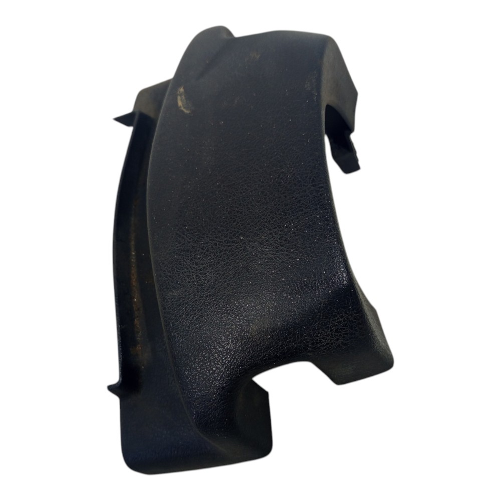 Capa Superior Moldura Chave Seta Peugeot 206 2000 01 A 2010 Preto 8