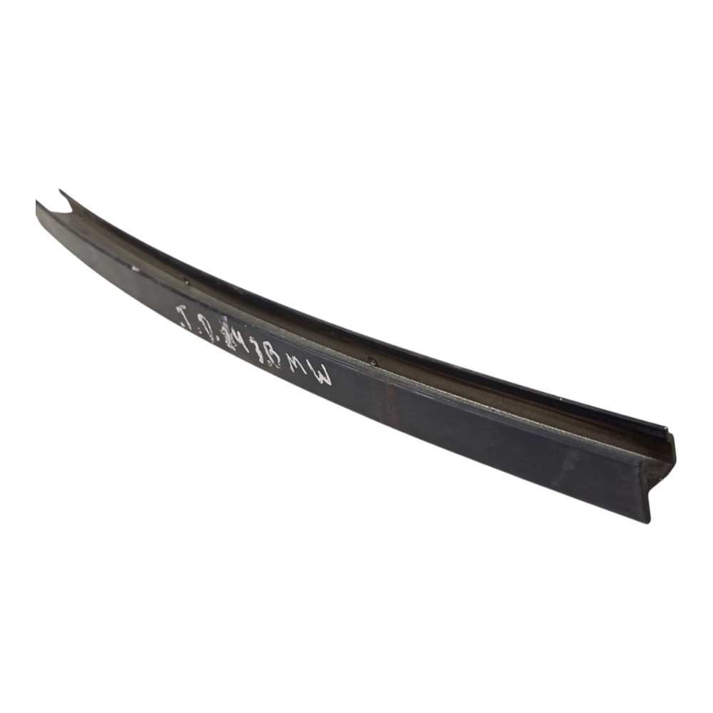 Guia Canaleta Vidro Traseiro Ld Bmw 118i 2007 2008 A 2012 Preto 2