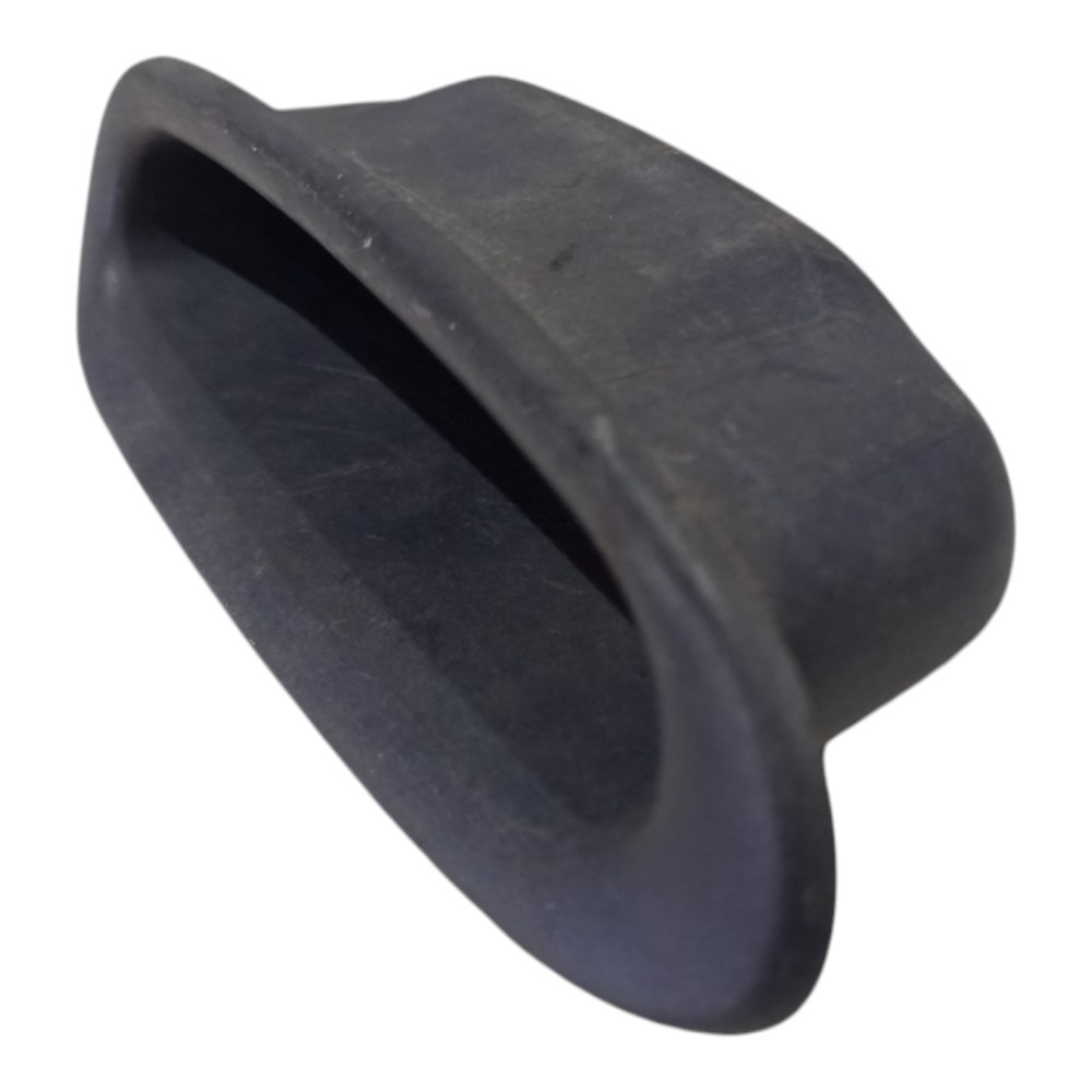 Puxador Porta Traseira Ford Mondeo 1994 1995 1996 A 2001 Preto 1