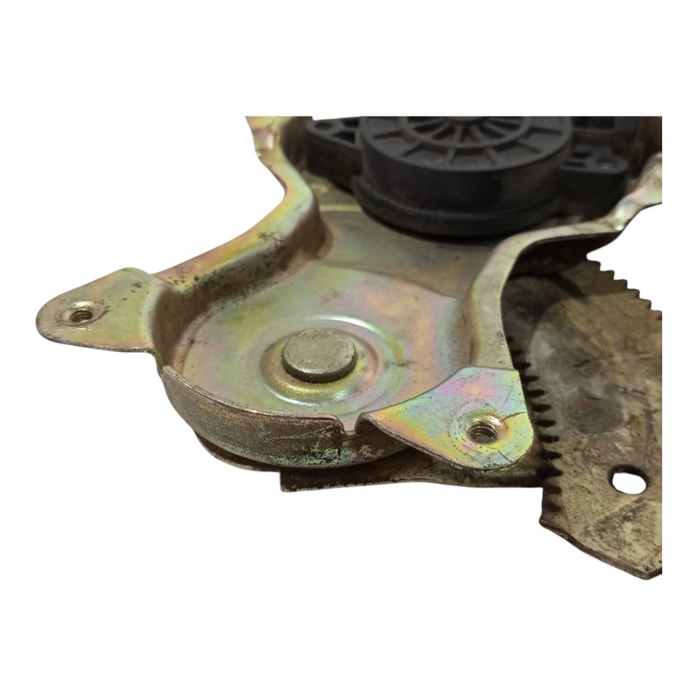 Máquina Vidro Traseiro Ld Chery Tiggo 2011 2012 2013 A 2016 4