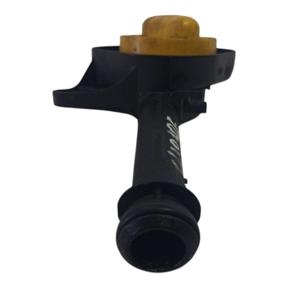 Bocal Enchimento Oleo Renault Clio 2000 2001 2002 A 2012 Preto 4