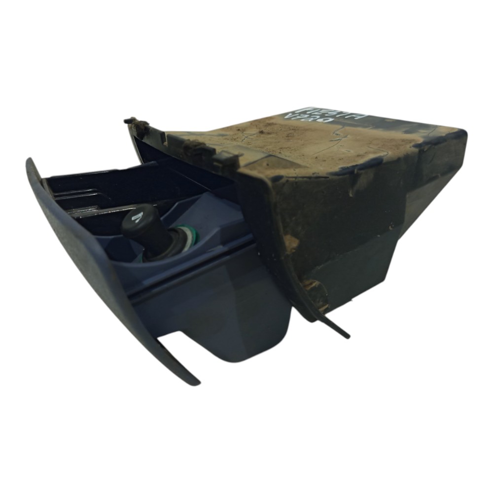 Cinzeiro Acendedor Porta Treco Ford Fiesta 1996 1997 A 2002 6
