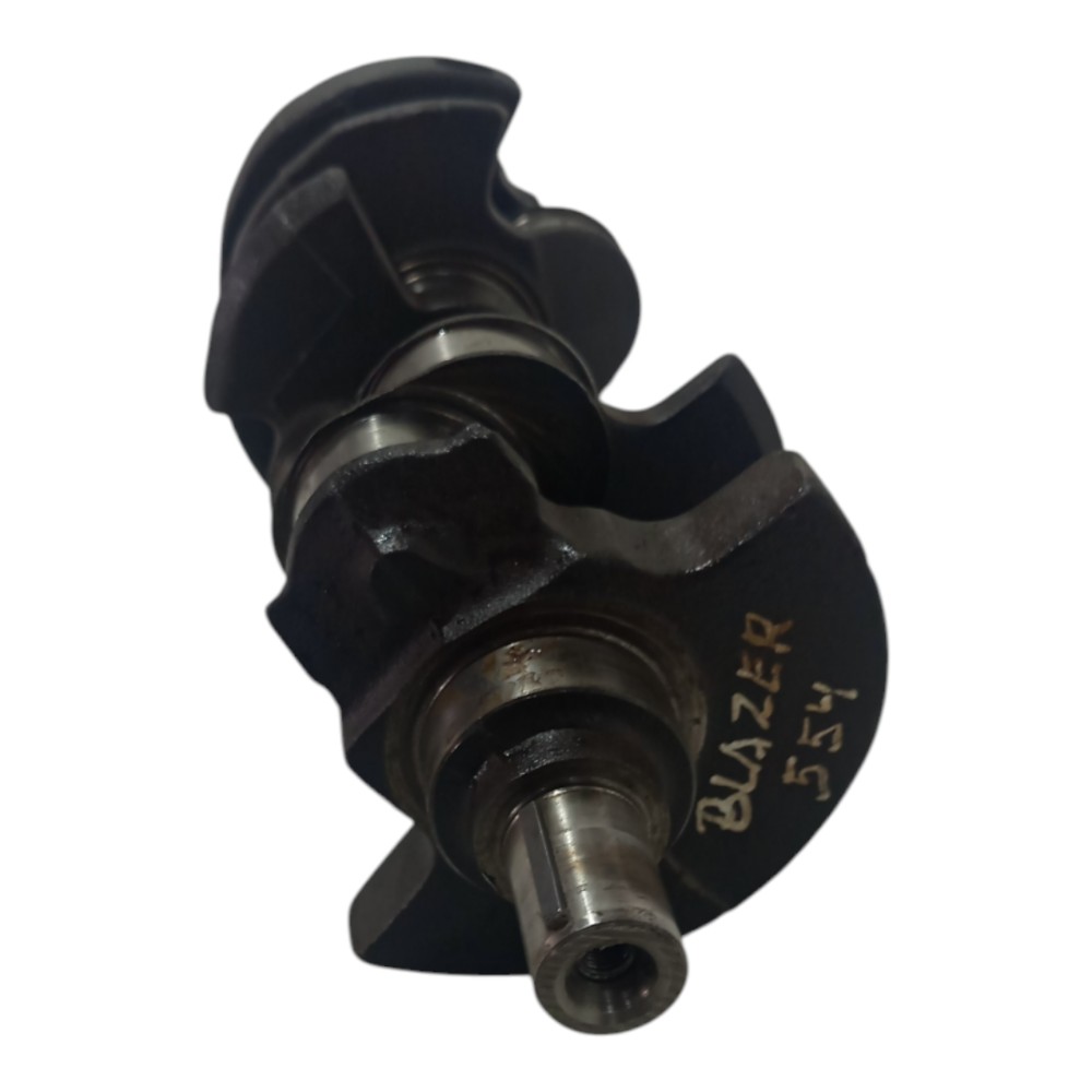 Virabrequim Gm Blazer Dlx 4.3 V6 1996 1997 1998 A 2000 3