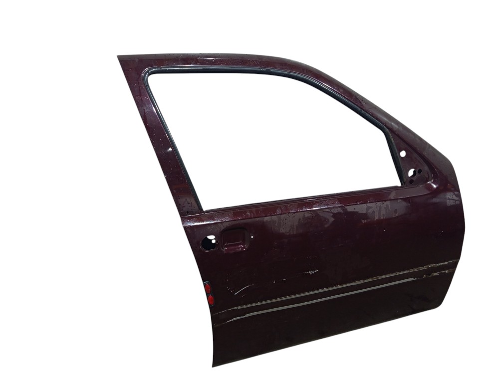 Porta Traseira Esquerda Fiat Tempra 1990 1991 1992 A 1999 Dianteira Esquerdo 4