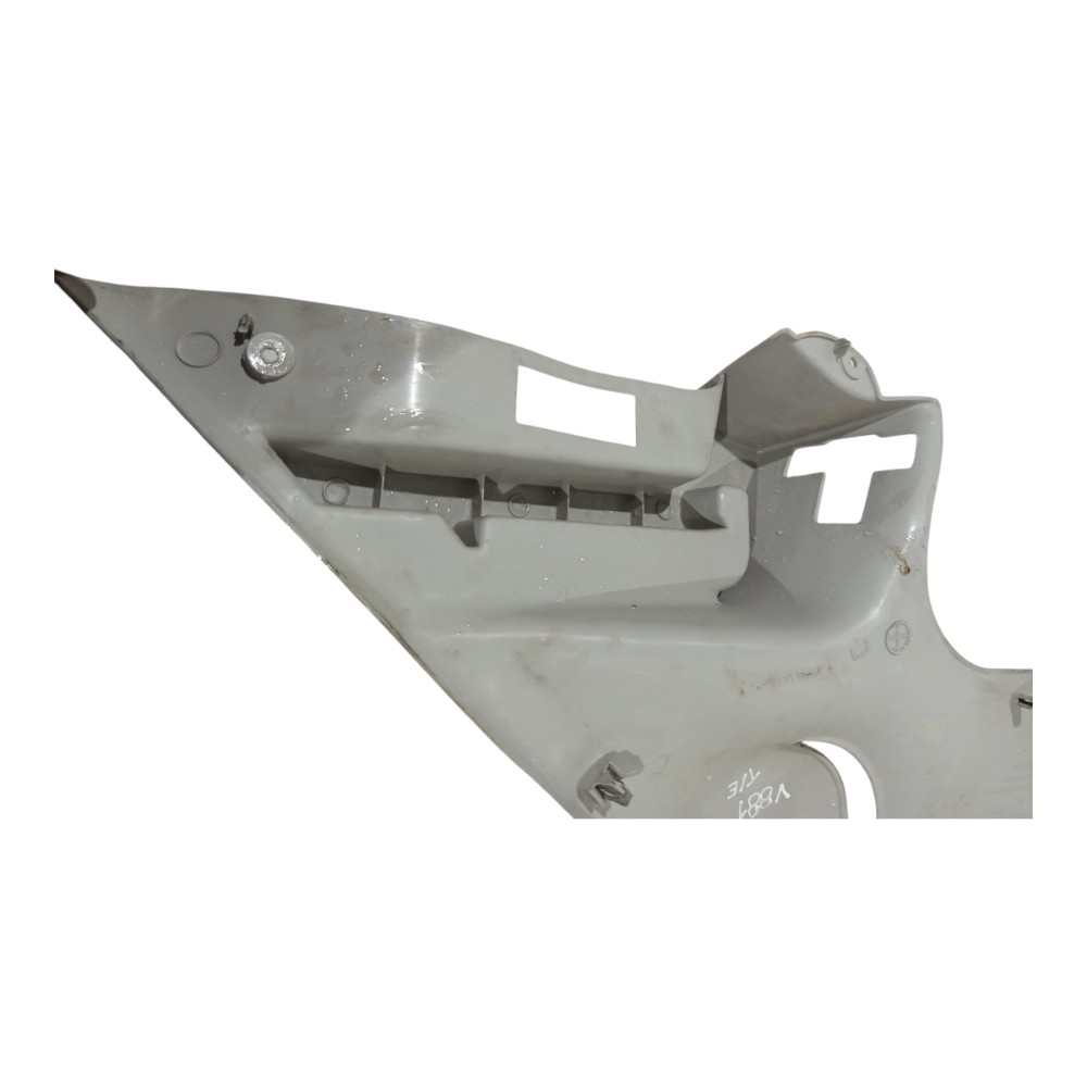 Acabamento Peugeot 206 Apoio Bagagito Tampao 4