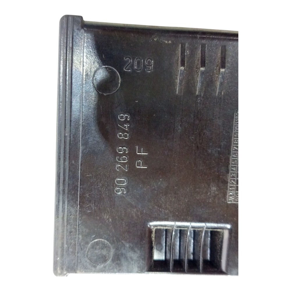 Cinzeiro Console Painel Chevrolet Vectra 1996 1997 A 2005 6