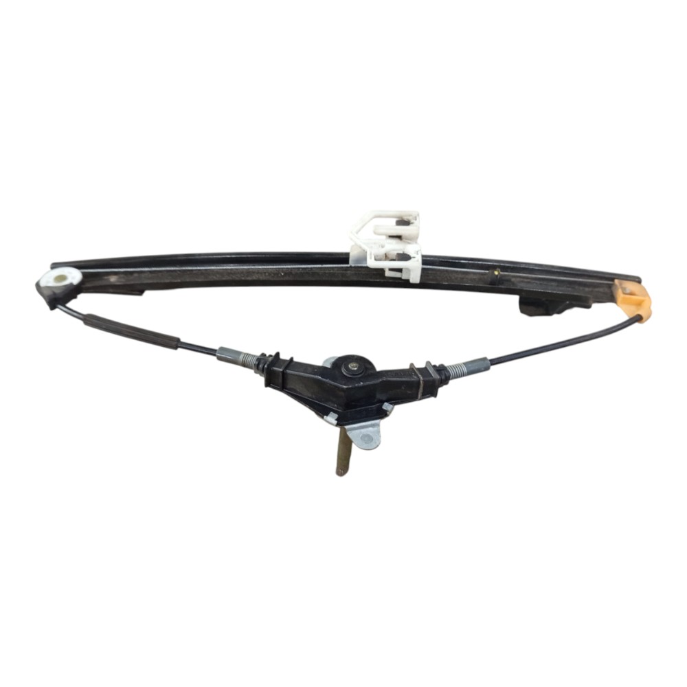Maquina Vidro Manual Traseir Esquerd Ford Fiesta 2002 A 2014 3
