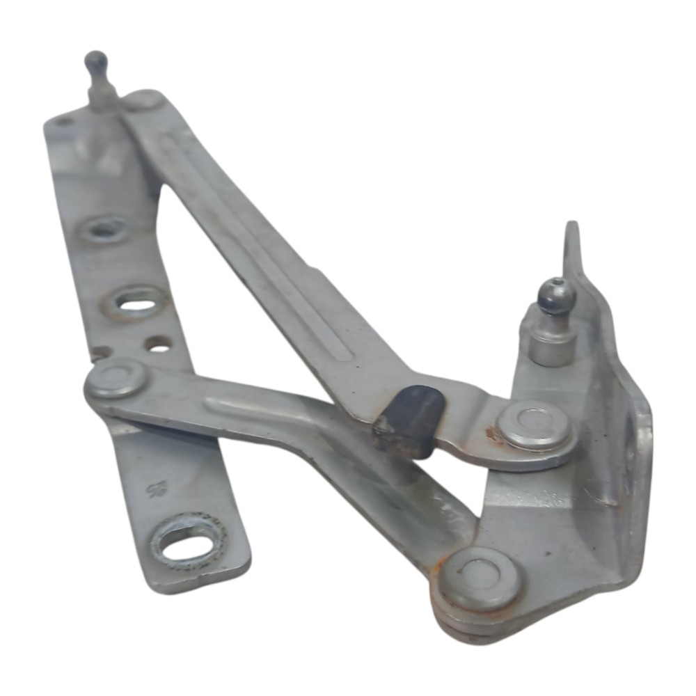 Dobradiça Esquerda Tampa Ford Fiesta 2000 2001 2002 A 2014 5