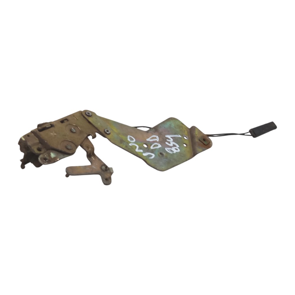 Fechadura Dianteira Direita Fiat Uno 1990 1991 1992 A 2001 5