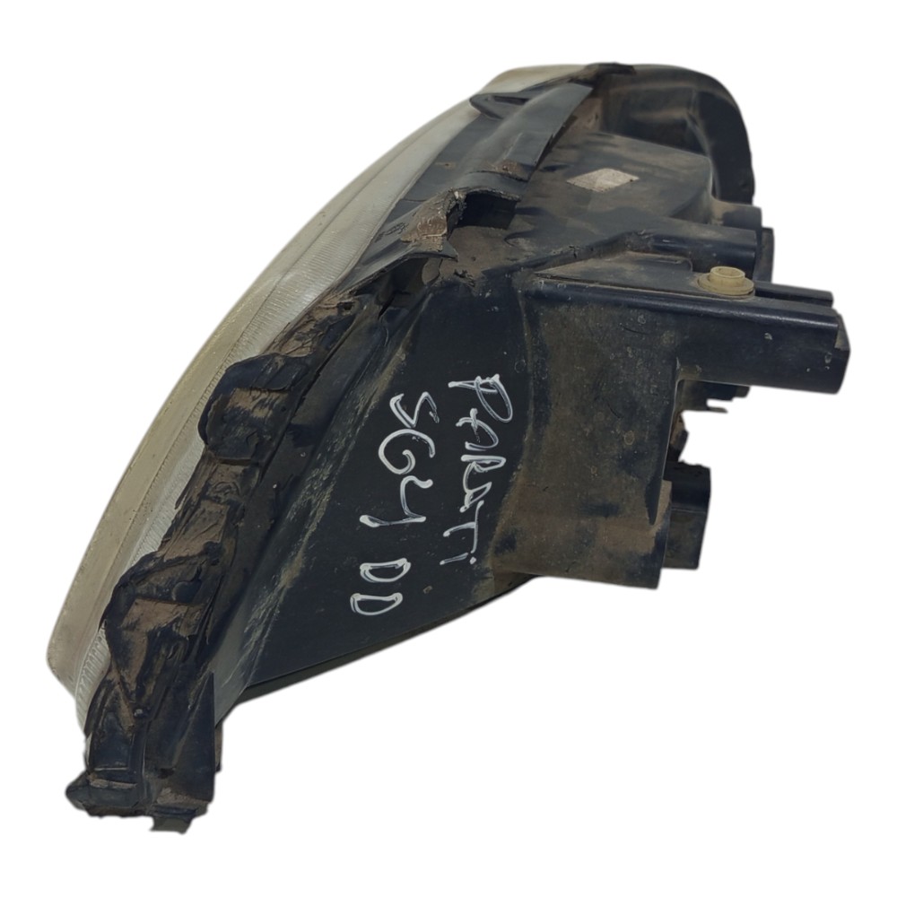 Farol Dianteiro Direito Volkswagen Gol Parati 1999 A 2005 Direito/passageiro 3
