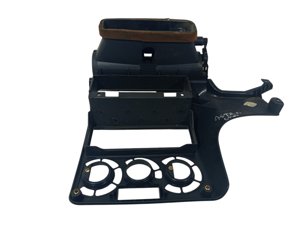 Moudura Painel Central Rádio Ar Chevrolet Astra 1995 A 1997 2
