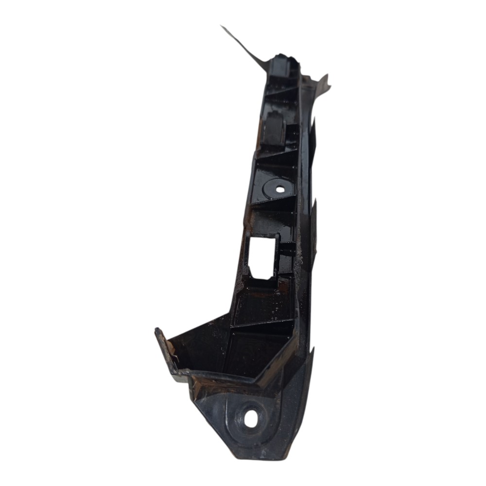 Guia Para-choque Dianteir Esq Porsche Cayenne 2002 A 2006 4