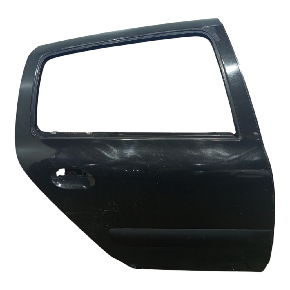 Porta Traseira Direita Renault Clio 2000 2001 2002 A 2012 Traseira Direito 1