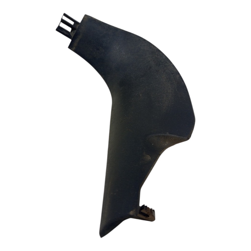 Soleira Interna Dianteiro Direito Renault Megane 2007 A 2013 Preto 1