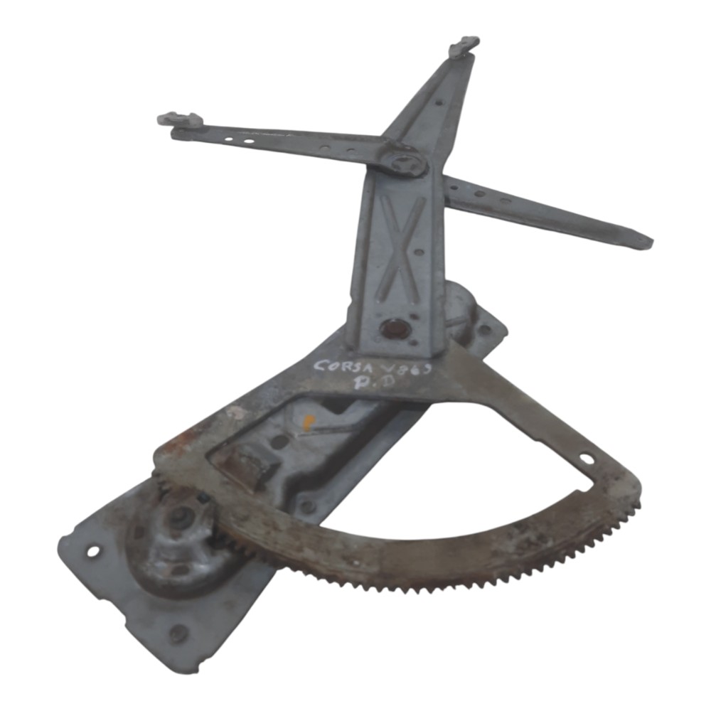 Maquina Vidro Manual Chevrolet Corsa Wind 1994 A 2005 5