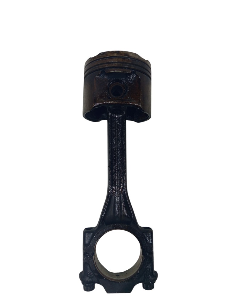 Pistão Biela Motor Gol Vw 1.0 8v At 1995 1996 A 2005 1