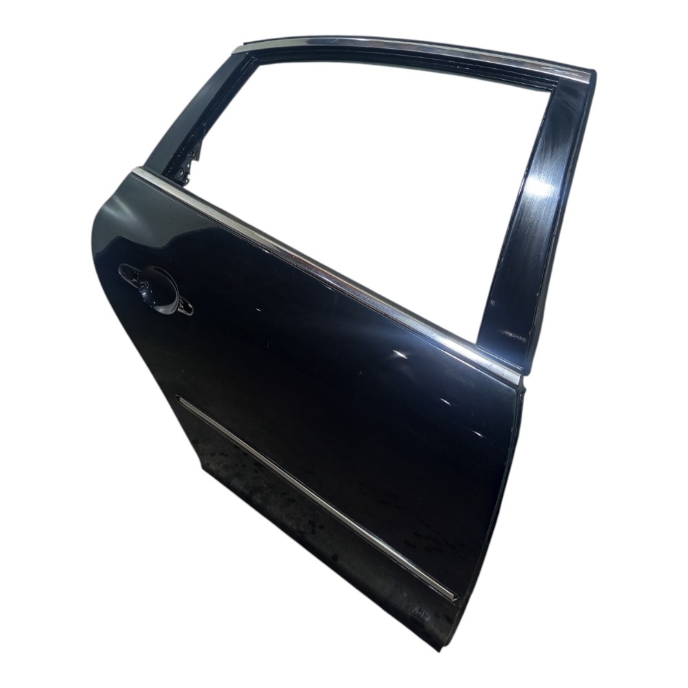 Porta Traseira Direita Hyundai Azera 2006 A 2011 Traseira Direita Black 3
