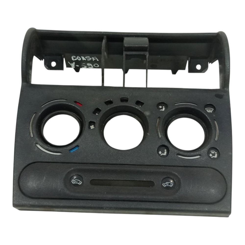 Moldura Painel Central Gm Corsa 1994 1995 1996 1997 A 2001 3